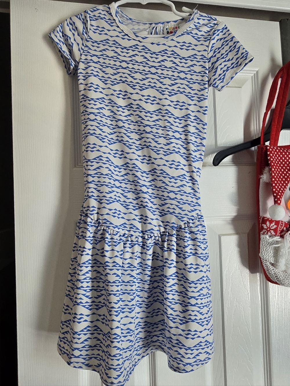 Dot Dot Smile Dress 3/4